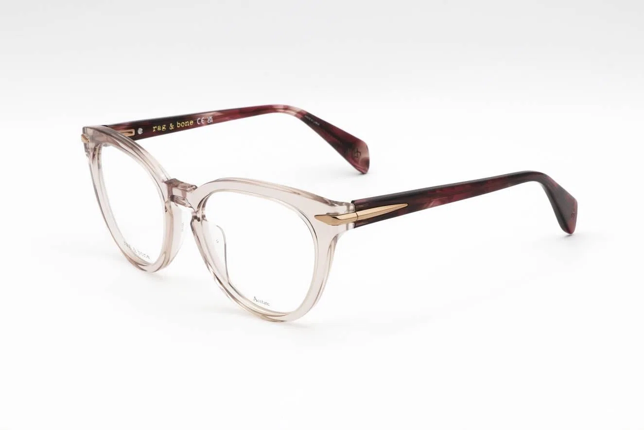 Rag & Bone RNB3078 Eyeglasses - view 5